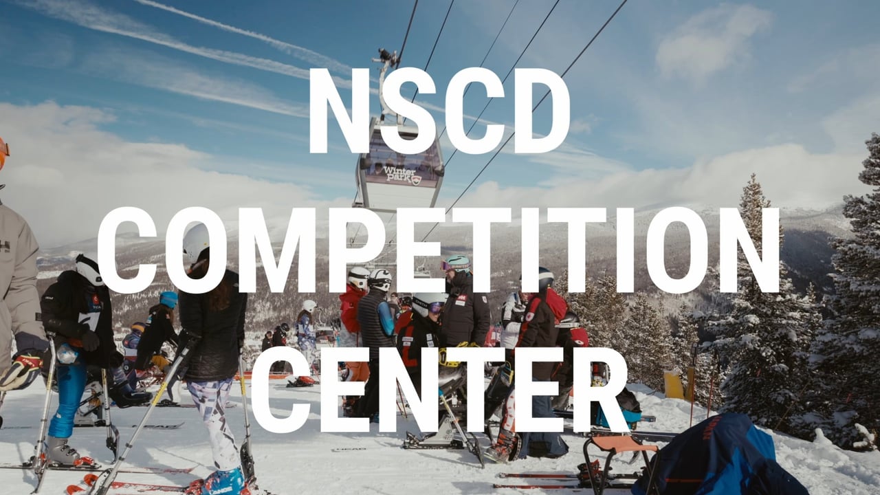 NSCD Competition Center