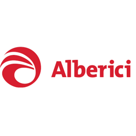 Alberici logo.