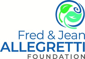 Allegretti Foundation logo.