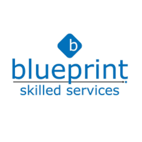 Blueprint Skilled Services logo.