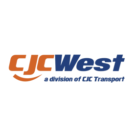 CJC West logo.