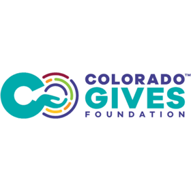 Colorado Gives Foundation logo.