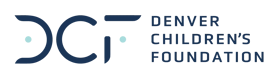 Denver Children's Foundation logo.