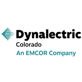 Dynalectric Colorado logo.