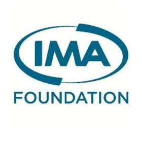 IMA Foundation logo.