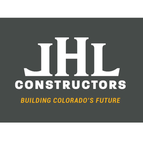 JHL Constructors logo.