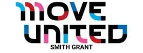 Move United logo.