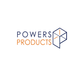 Powers Products logo.