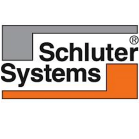 Schluter Systems logo.