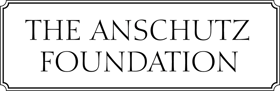 The Anschutz Foundation logo.