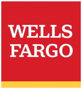 Wells Fargo logo.