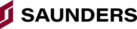 Saunders Construction logo