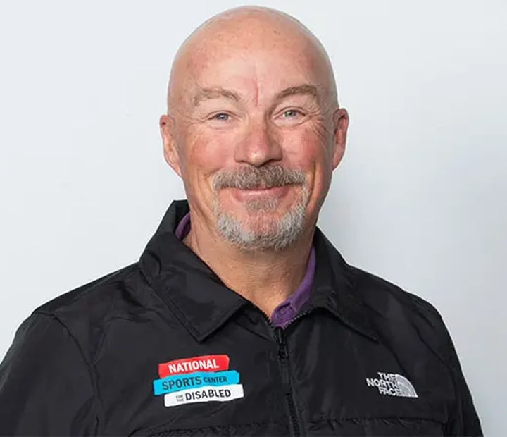 Photo of Erik Petersen.