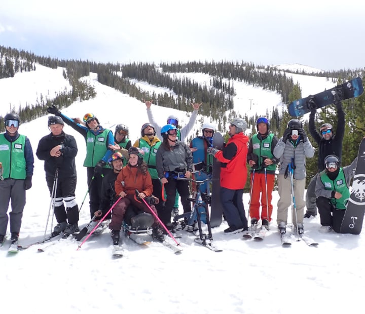 Military Winter Retreat