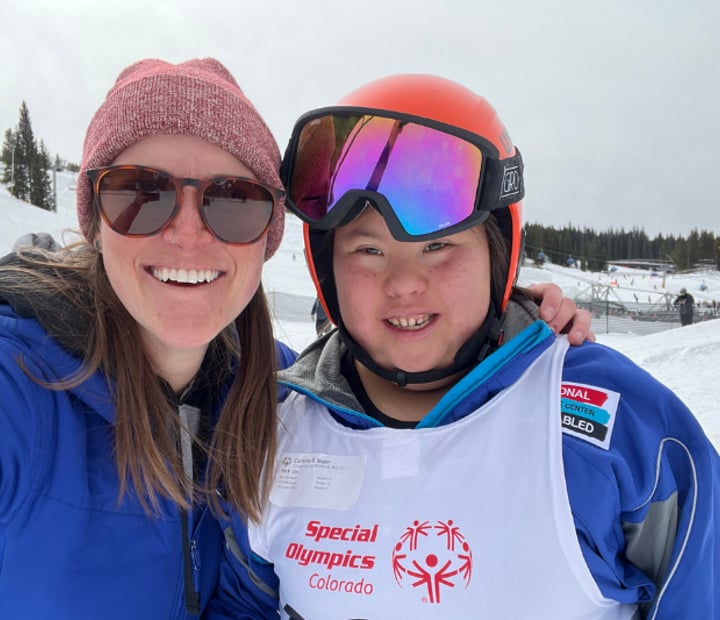 Special Olympics