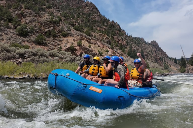River Rafting