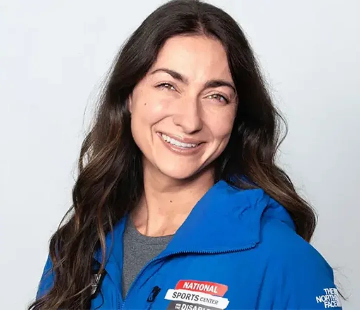 Photo of Elyse Lombardi.