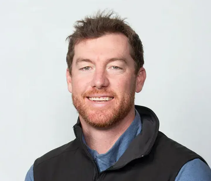 Photo of Matt Peterson.