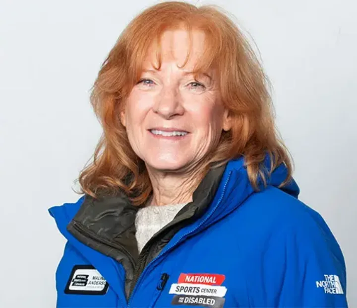 Photo of Malinda Anderson.