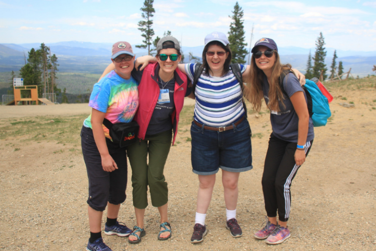 Adult Summer Woods Camp