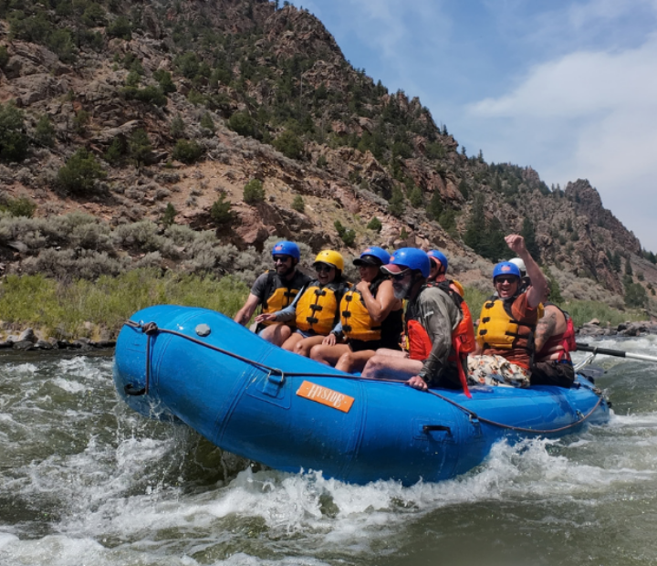 Whitewater Rafting