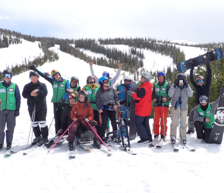 Military Winter Retreat