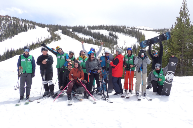 Military Winter Retreat