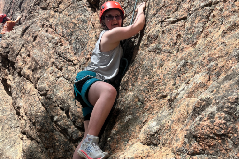 Climbing Camp