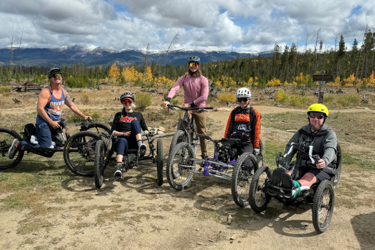 Mountain Bike Camp