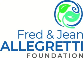 Allegretti Foundation logo.