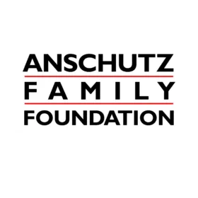 Anschutz Family Foundation logo.