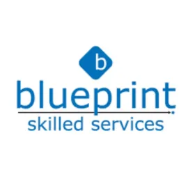 Blueprint Skilled Services logo.