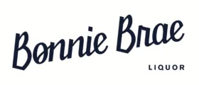 Bonnies Brae Liquor logo.