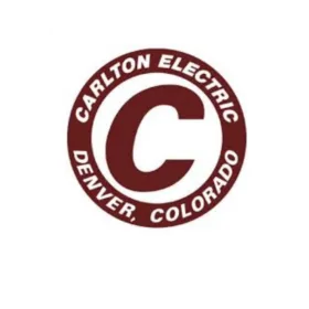 Carlton Electric logo.