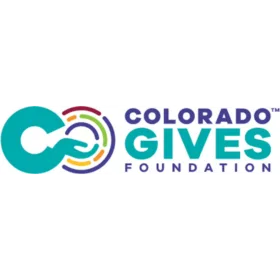 Colorado Gives Foundation logo.