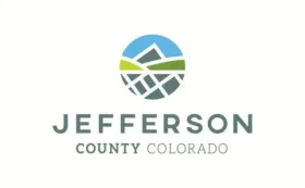 Jefferson County Colorado logo.