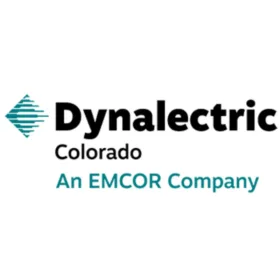 Dynalectric Colorado logo.