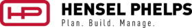 Hensel Phelps logo.