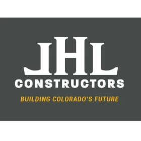 JHL Constructors logo.