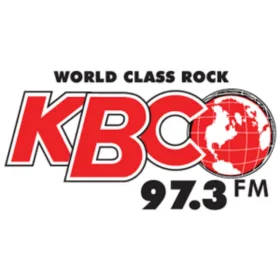 KBCO logo.