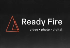 Ready Fire Digital logo.