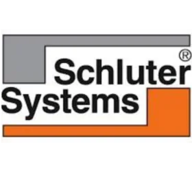 Schluter Systems logo.