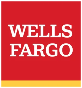 Wells Fargo logo.