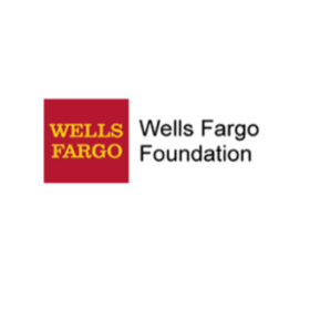 Wells Fargo Foundation logo.