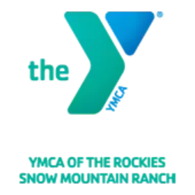 The YMCA of the Rockies Snow Mountain Ranch logo.